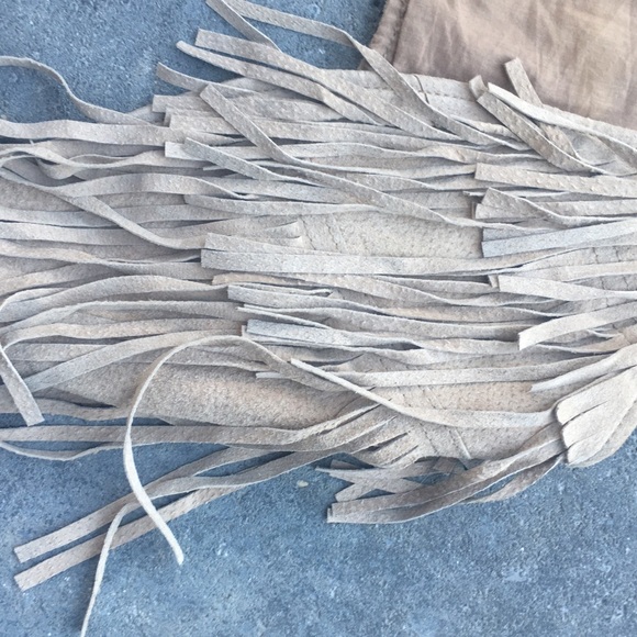 Stradivarius real soft leather vest - Picture 5 of 12